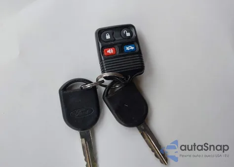 2004 Ford Taurus Ses из США, поврежденный, VIN 1FAFP55S74G196664